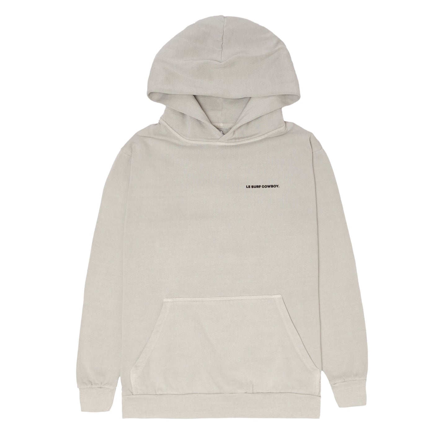 Le Surf Cowboy Hoodie ( Coral Reef / LRG Black Logo)